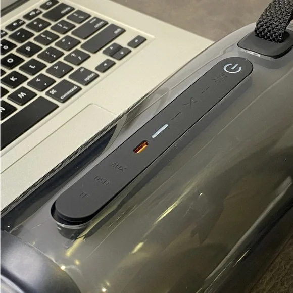 JBL PULSE 5 BLACK